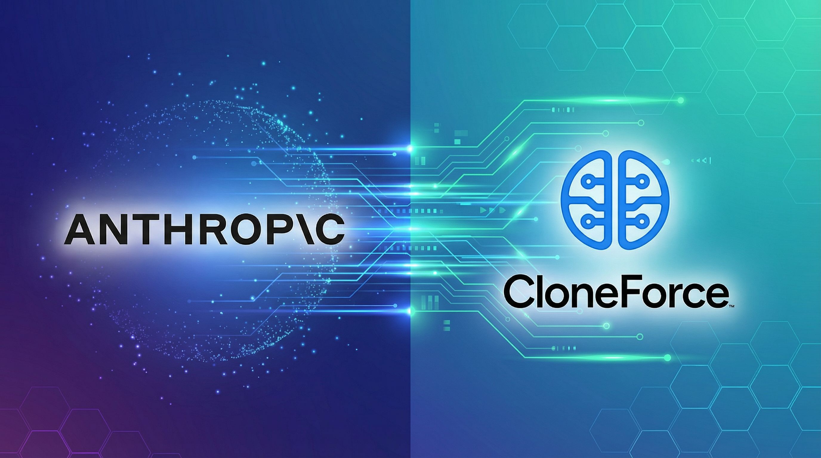 Scott Bogdan, Co-Founder and COO, in conversation with Anthropic